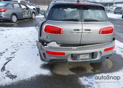 2017 Mini Clubman Cooper S from USA, damaged, VIN WMWLU5C50H2E83043